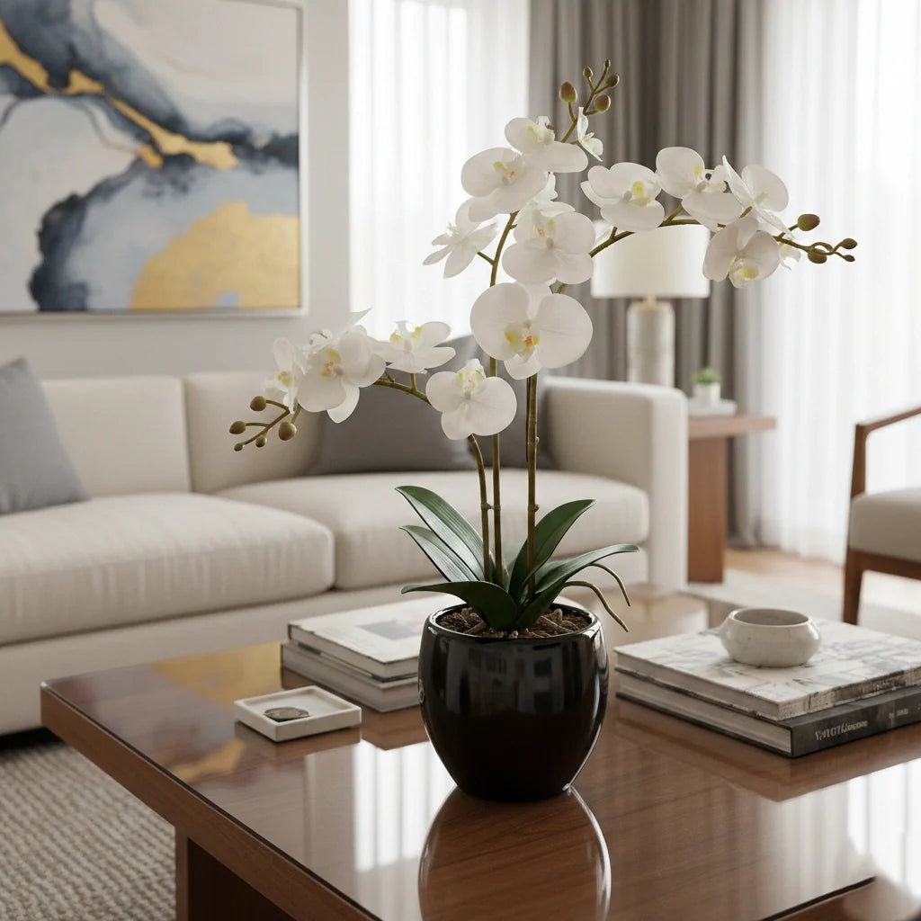 Orchids