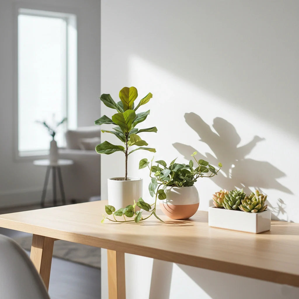 Desk Plants