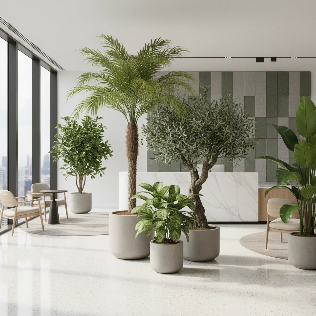 Office & Reception