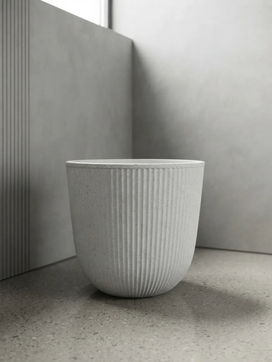 Fluted Solace