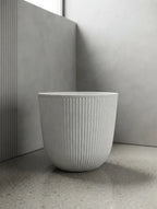 Fluted Solace