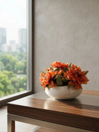 The Burnt Terracotta Floral Arrangement