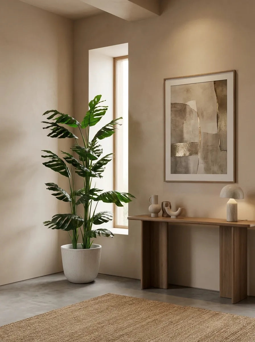 The Grand Emerald Monstera - 6ft