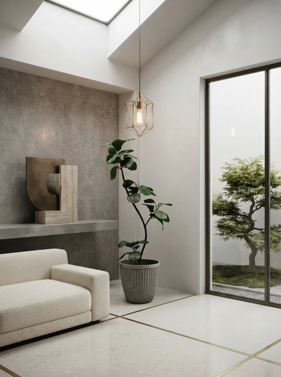 The Minimalist Columnar Ficus - 5.5ft