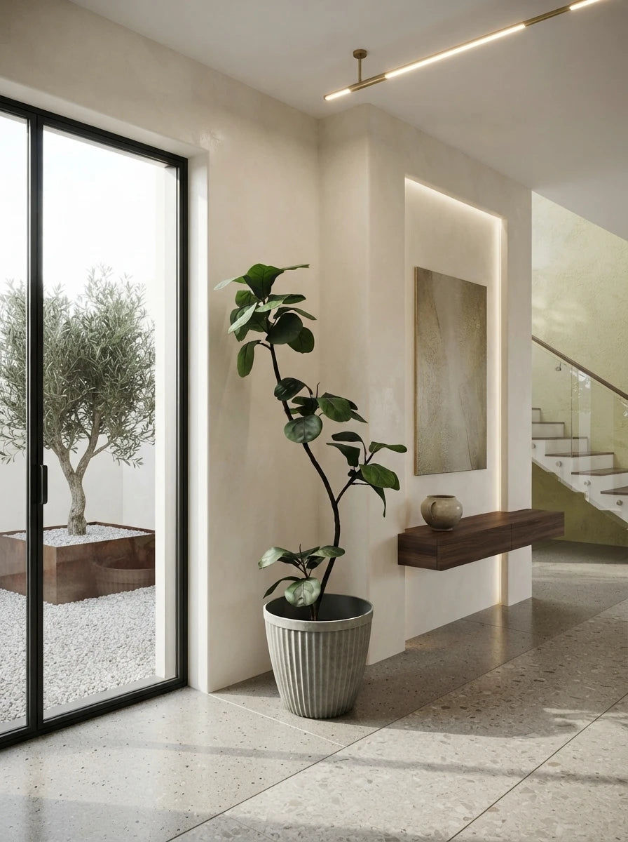 The Minimalist Columnar Ficus - 5.5ft
