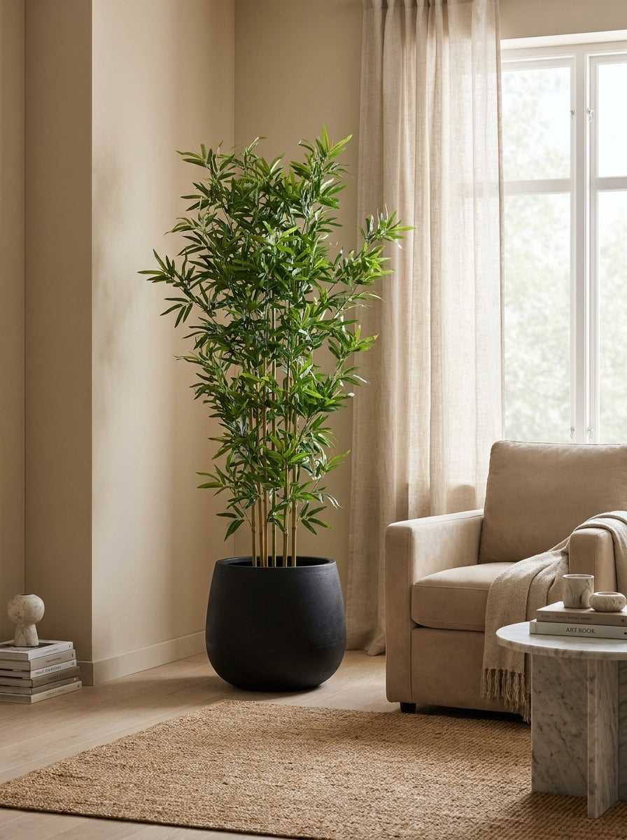The Sovereign Sanctuary Bamboo - 5.5ft