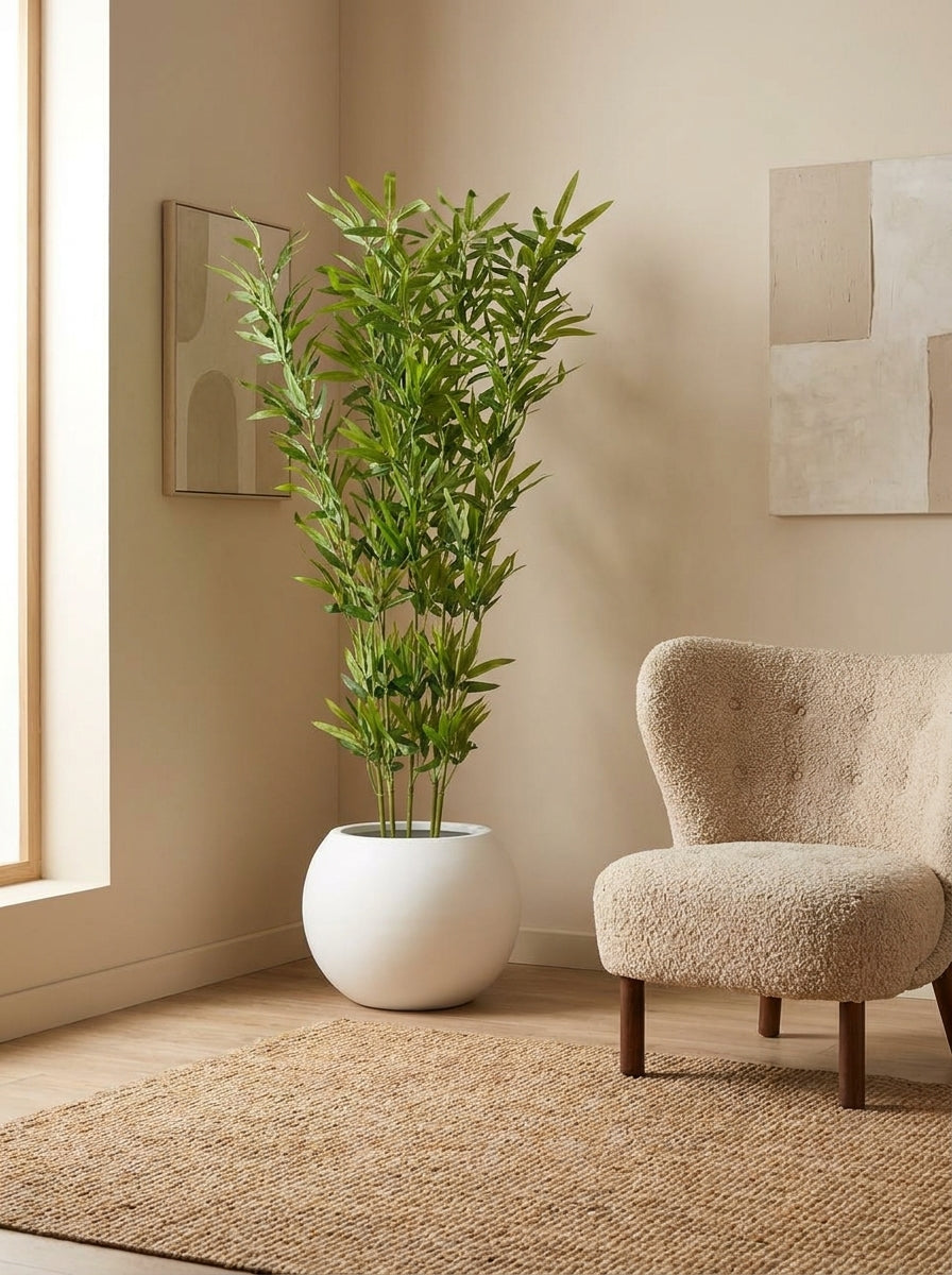 The Sovereign Sanctuary Bamboo - 5.5ft