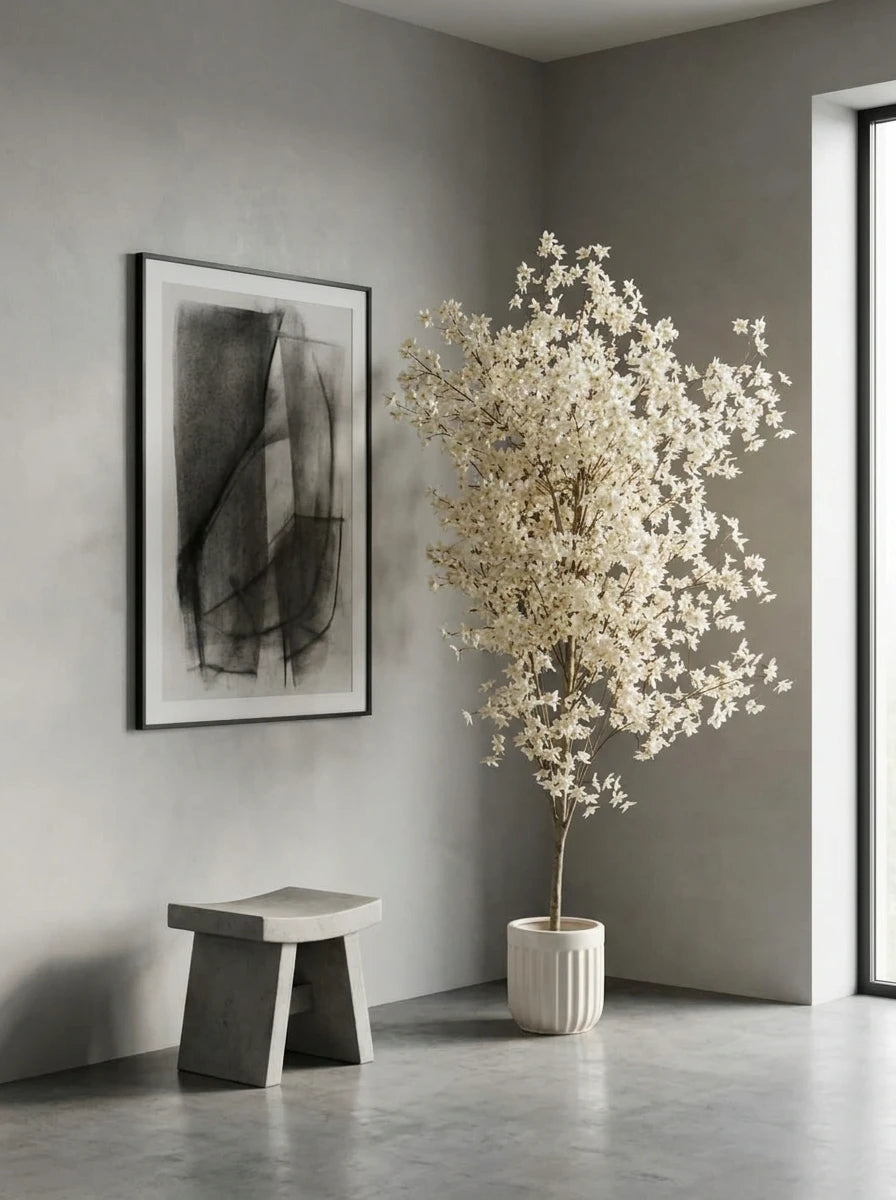The Highland Cloud Blossom Tree - 6.5ft