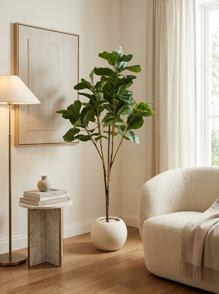 The Principal's Reserve Ficus Lyrata - 4ft