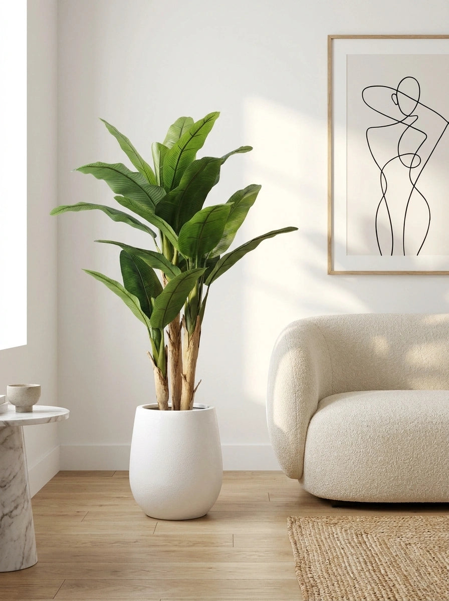 The Broadleaf Banana Tree - 5.5ft